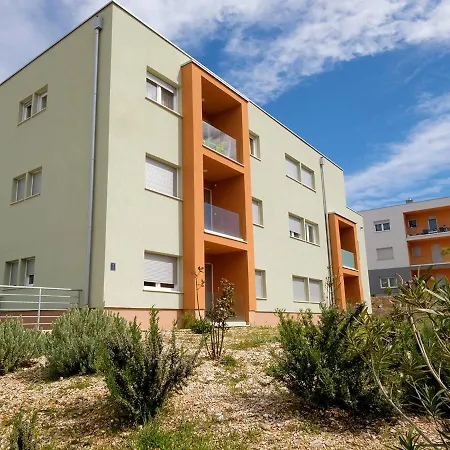 No 12 Apartament Mali Lošinj