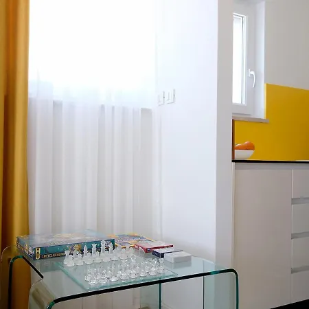 Apartment No 12 *