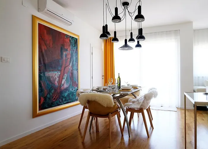 Apartamento No 12 Mali Lošinj