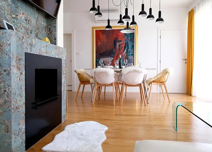 Apartament No 12 Mali Lošinj