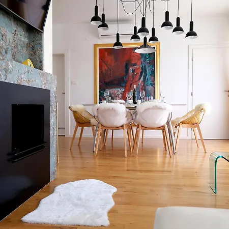 Apartment No 12 Mali Losinj